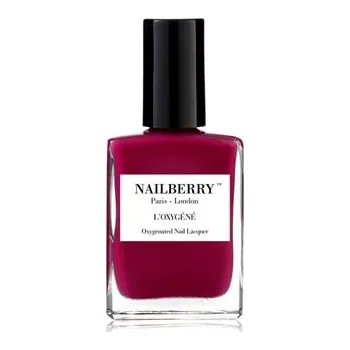 Make-up Nailberry L’Oxygéné Raspberry Lak na nehty