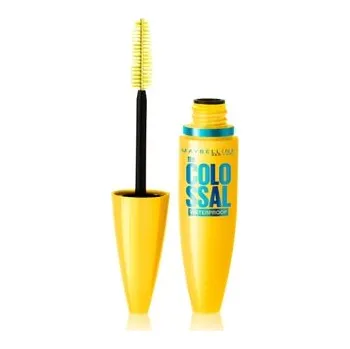 Make-up Maybelline Volum' Express The Colossal 100% Waterproof Řasenka