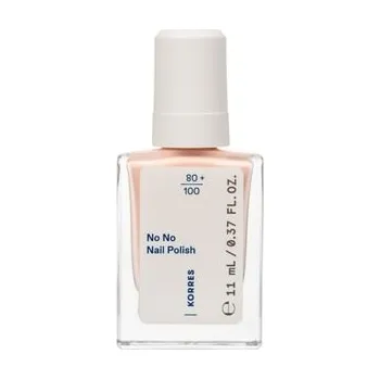 Make-up KORRES No No Nail Polish Lak na nehty