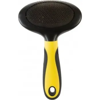 Kosmetika pro psa GimDog kartáč na uhlazení srsti M