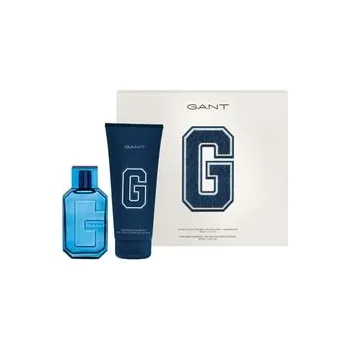 Nestandardní parfém GANT Eau de Toilette + Hair & Body Shampoo Sada vůní