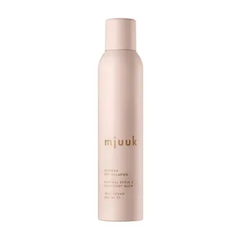 Mjuuk Refresh Dry Shampoo Suchý šampon