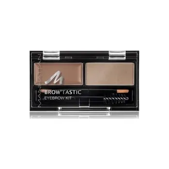 Make-up Manhattan Brow'Tastic Eyebrow Kit Paletka na obočí