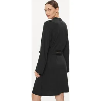 Dámský župan Calvin Klein Underwear Župan 000QS7185A Černá XS_S