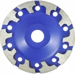 VERKE Kotouč diamantový brusný na beton 125mm, s otvorem 22,2mm