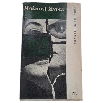 Možnost života Otázky kolem sebevražd - ANTIKVARIÁT (František Voráček)
