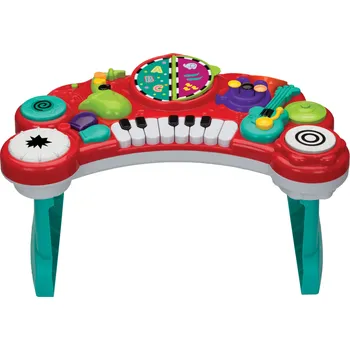 Hračka pro nejmenší Infantino Hudební pult 10v1