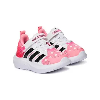 Dámské tenisky adidas Sneakersy Disney Lightorama Minnie Mouse HQ9193 Růžová 26_5