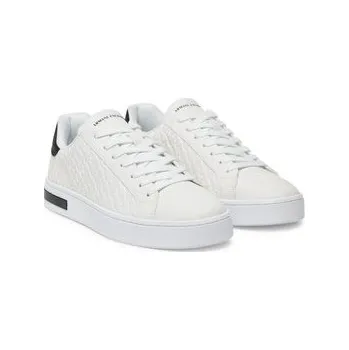 Dámské tenisky Armani Exchange Sneakersy XM000140 AF11916 M0028 Bílá 41