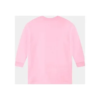 Dámské šaty Marc Jacobs Každodenní šaty W12456 Růžová Regular Fit 6Y