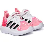 adidas Sneakersy Disney Lightorama Minnie Mouse HQ9193 Růžová 24
