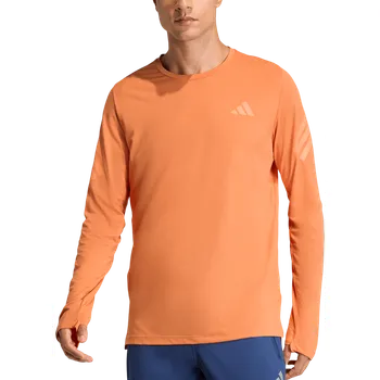 Pánská móda Triko s dlouhým rukávem adidas adi365 Iconic ke6833 Velikost S