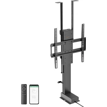 Televizní držák My Wall TV držák na zeď ovládaný aplikací, motorizovaný, 81,3 cm (32) - 121,9 cm (48), HP66-1L