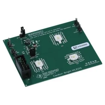 LED páska Vyhodnocovací sada LED, Budič LED, Evaluation Module, TPS61165, pro použití s: TPS61165