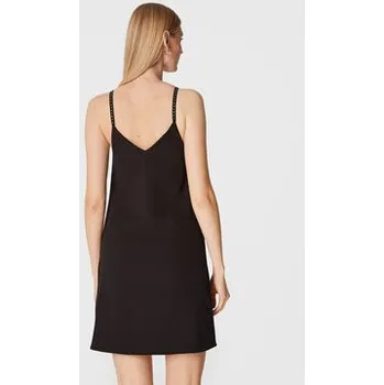 Dámské šaty Pinko Koktejlové šaty Alice 1G17XP A034 Černá Regular Fit 46