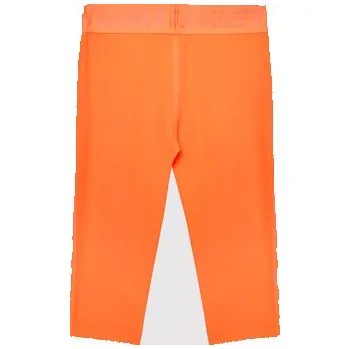 Dámské kraťasy Guess Cyklistické kraťasy J2GB10 MC049 Oranžová Slim Fit 4Y