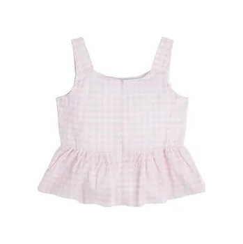 Guess Top J3GH07 WFBB0 Růžová Regular Fit 16Y