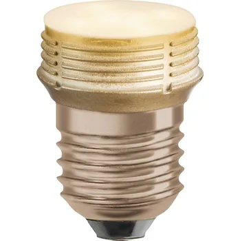 Žárovka OSRAM HOMELIGHTING 4058075839960 LED Energetická třída (EEK2021) F (A - G) E27 3.5 W = 28 W teplá bílá (Ø x v) 35 mm x 35 mm 1 ks