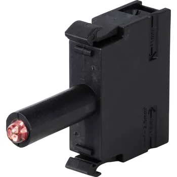 TRU COMPONENTS LED-R/12-24V MODULE LED dioda červená 12 V/AC, 12 V/DC, 24 V/AC, 24 V/DC 1 ks