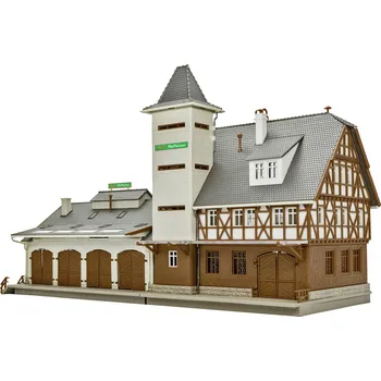 Modelová železnice Vollmer 47544 N Sklad WLZ