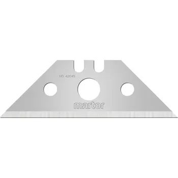 Skalpel MARTOR 42045.50 Náhradní trapézová čepel 42045 10 ks