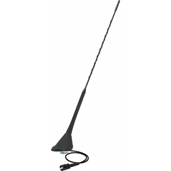 Autoanténa AM/FM střešní pasivní anténa 60°