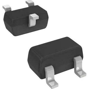 Polovodič Infineon Technologies RF tranzistor (BJT) BFR181W SOT-323 Kanálů 1 NPN