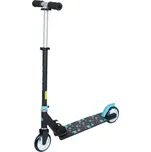 Skládací koloběžka Arcore CRISSCROSS UNI Černá, Světle modrá, Červená