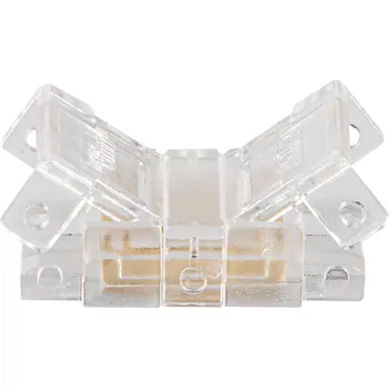 LED páska Kanlux COB click 8I přímá spojka - Konektor pro LED COB pásky 8mm 38472