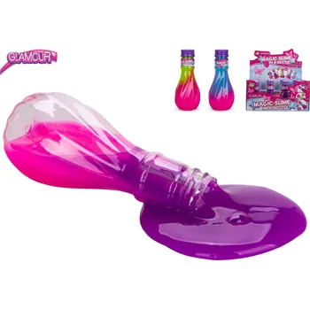 Modelovací hmota Mikro trading Glamour - Magická hmota - 120 gramů