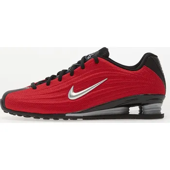 Dámská obuv Tenisky Nike W Shox Z Fire Red/ Metallic Silver-Black EUR 39