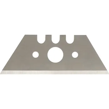 Skalpel Berger a Schröter náhradní odlamovací čepele 50.9 mm metalická šedá (lesk) 100 ks