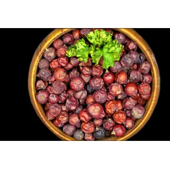 Koření Koření Skýpala Jalovec červený celý Hmotnost: 40 g