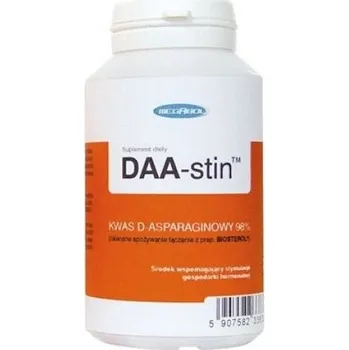Anabolizér DAA-stin - Megabol Příchuť: bez příchuti