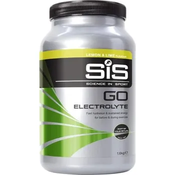 Nápoj pro sportovce SiS GO Electrolyte 1600g (citron/limeta)