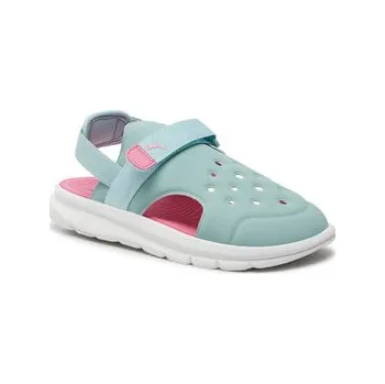 Dámské sandále Puma Sandály Evolve Sandal AC PS 390692-09 Tyrkysová 47