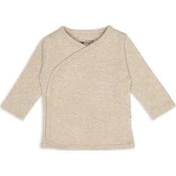 Kojenecké oblečení LODGER Zavinovací kabátek Melange Beige Velikost (od výrobce): 50