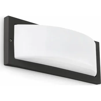 Venkovní osvětlení MOL nástěnná lampa, tmavě šedá - FARO