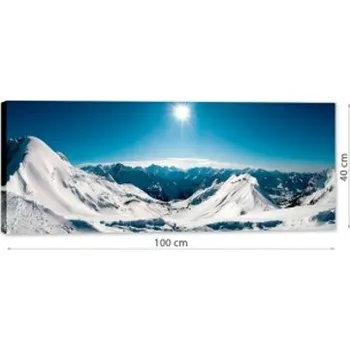 Rám na obraz Fotoobraz na plátně, 40x100 cm FOPL-40x100 Nižší cena pro více kusů!