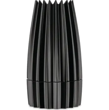 Mlýnek na koření Mlýnek na pepř a sůl Grind Alessi černý