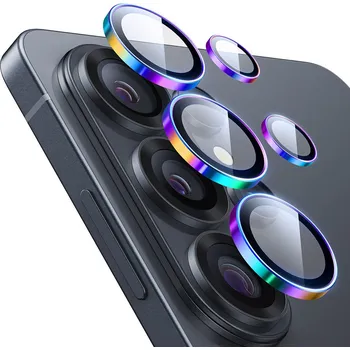 ESR Armorite ochranná skla objektivu pro Samsung Galaxy S26 Ultra, chromatic