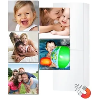 Rám na obraz Magnety s fotografií 9x6 cm 5 ks MAG-9x6 Nižší cena pro více kusů!