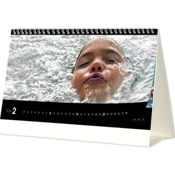 Fotokalendář Stolní fotokalendář s pohlednicemi SKN-18 stolní kalendář z vlastních fotografií 2026 SKN-18 Nižší cena pro více kusů!