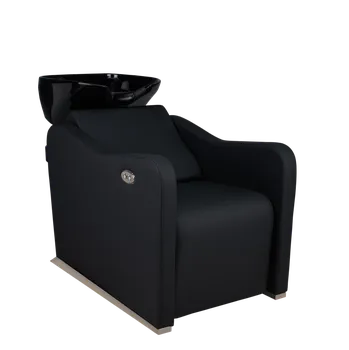 Kadeřnické křeslo Super Salon Belcanto - kadeřnický mycí box Standard