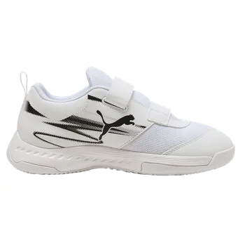 Dětská sálová obuv Indoorové boty Puma Varion II V shoe Kids 108106-11 Velikost 34 EU | 1,5 UK | 2,5Y US | 20,5 CM