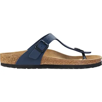 Dámská obuv Žabky Birkenstock Gizeh, 42, modrá, 55X