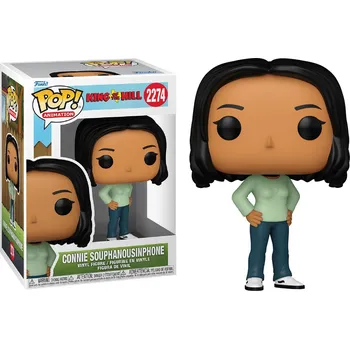 Funko POP! 2274 Animation: King Of The Hill - Connie Souphanousinphone