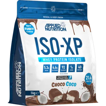 Protein Applied Nutrition - ISO-XP 1800 g Příchuť: čokoládový dezert