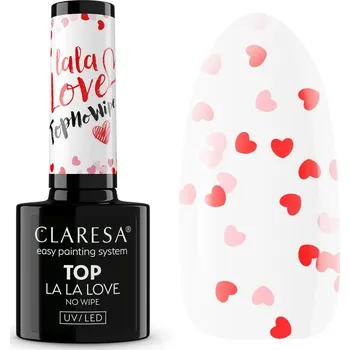 CLARESA® TOP no wipe La La Love, 5g
