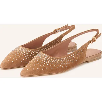 Dámská obuv Kennel & Schmenger Slingballerinas Nika S Ozdobnými Kameny,...